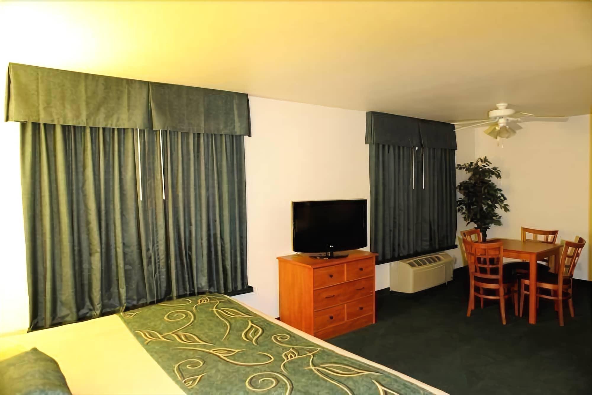 Baymont By Wyndham Rawlins Otel Dış mekan fotoğraf
