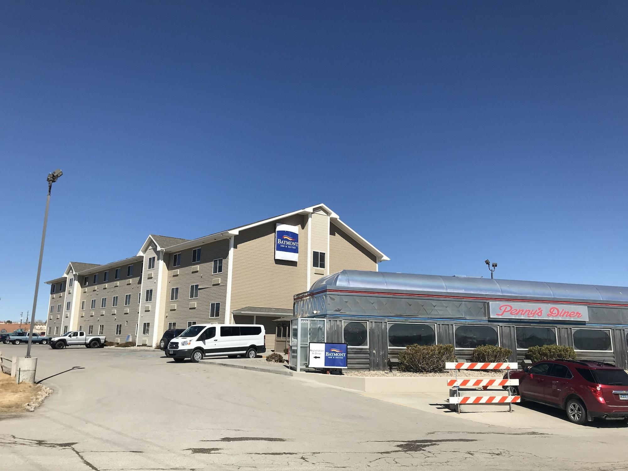 Baymont By Wyndham Rawlins Otel Dış mekan fotoğraf