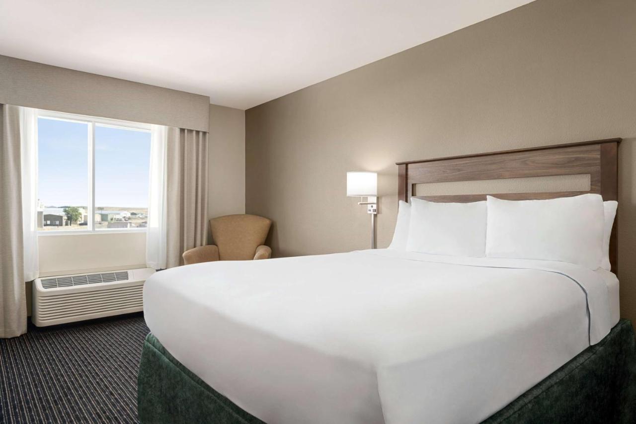 Baymont By Wyndham Rawlins Otel Dış mekan fotoğraf