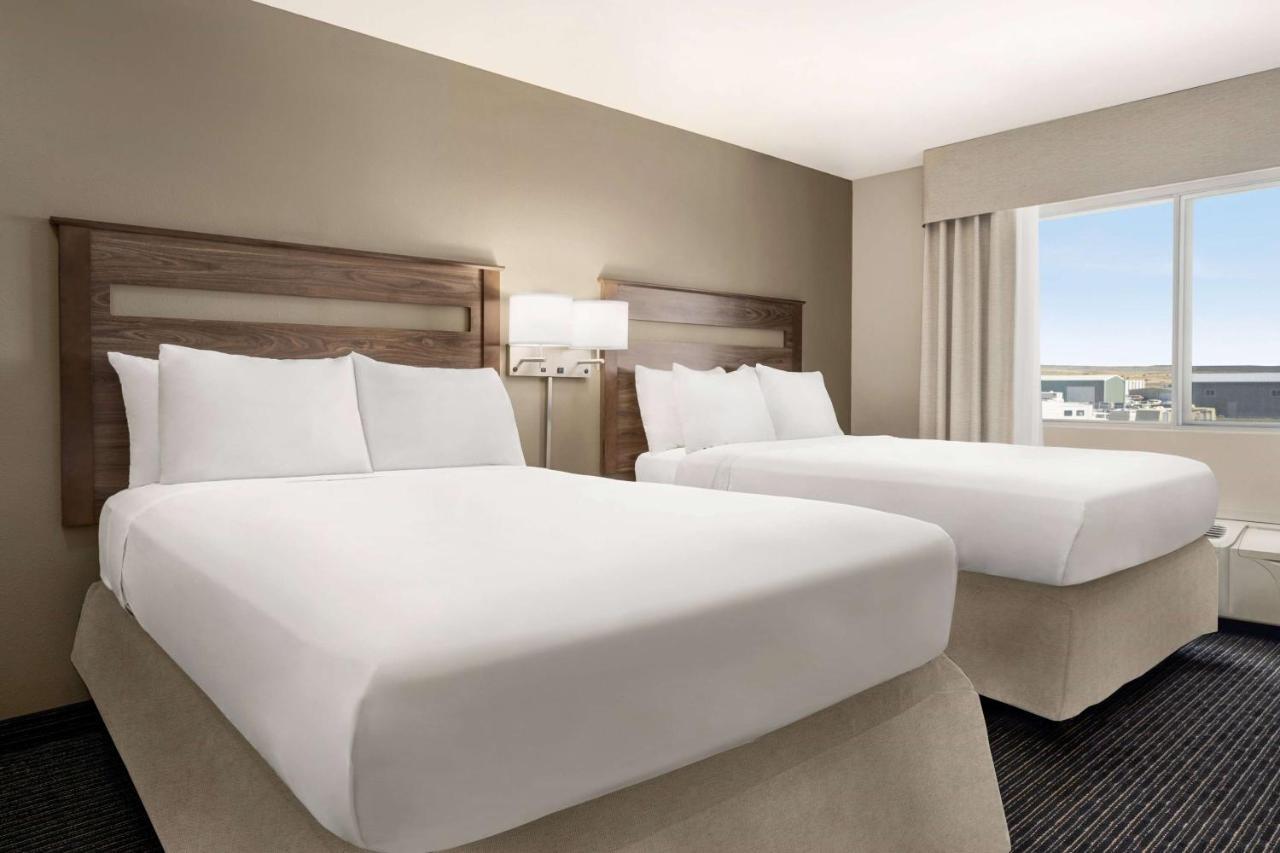 Baymont By Wyndham Rawlins Otel Dış mekan fotoğraf