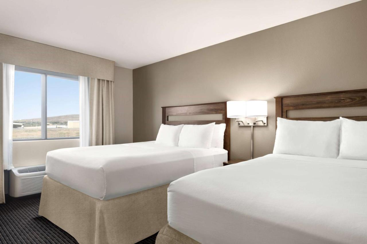 Baymont By Wyndham Rawlins Otel Dış mekan fotoğraf