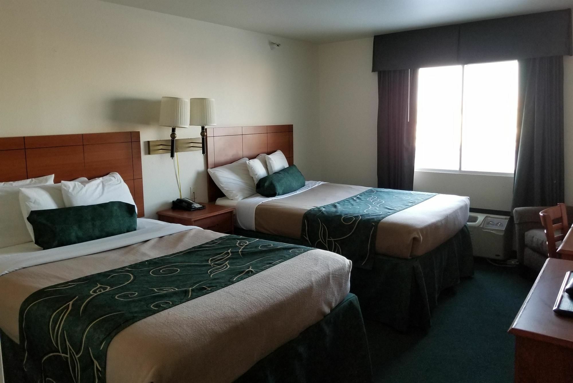 Baymont By Wyndham Rawlins Otel Dış mekan fotoğraf